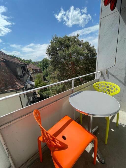Cozy, Sunny, City Center 1 Bedroom Flat 苏黎世 外观 照片