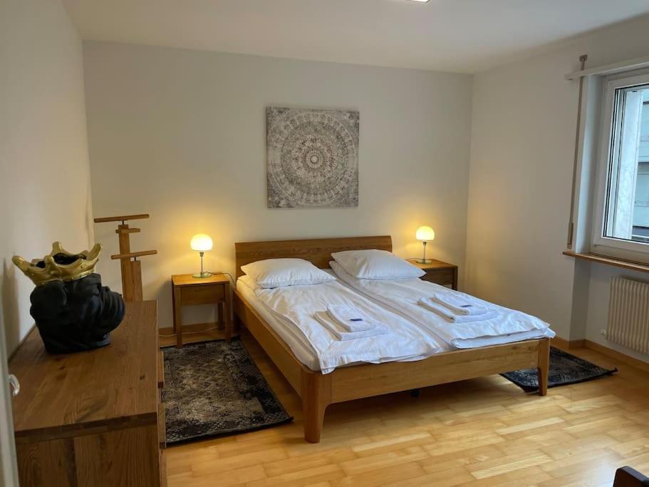 Cozy, Sunny, City Center 1 Bedroom Flat 苏黎世 外观 照片