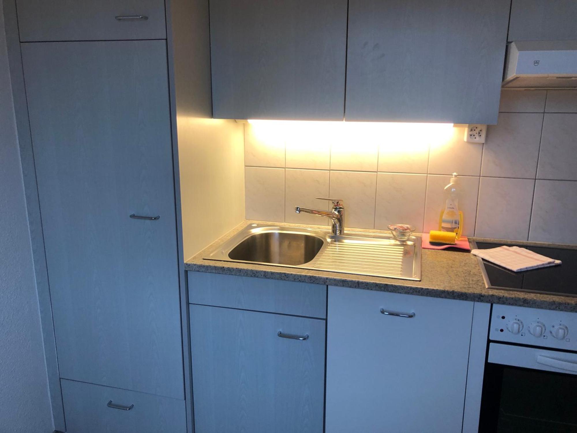 Cozy, Sunny, City Center 1 Bedroom Flat 苏黎世 外观 照片