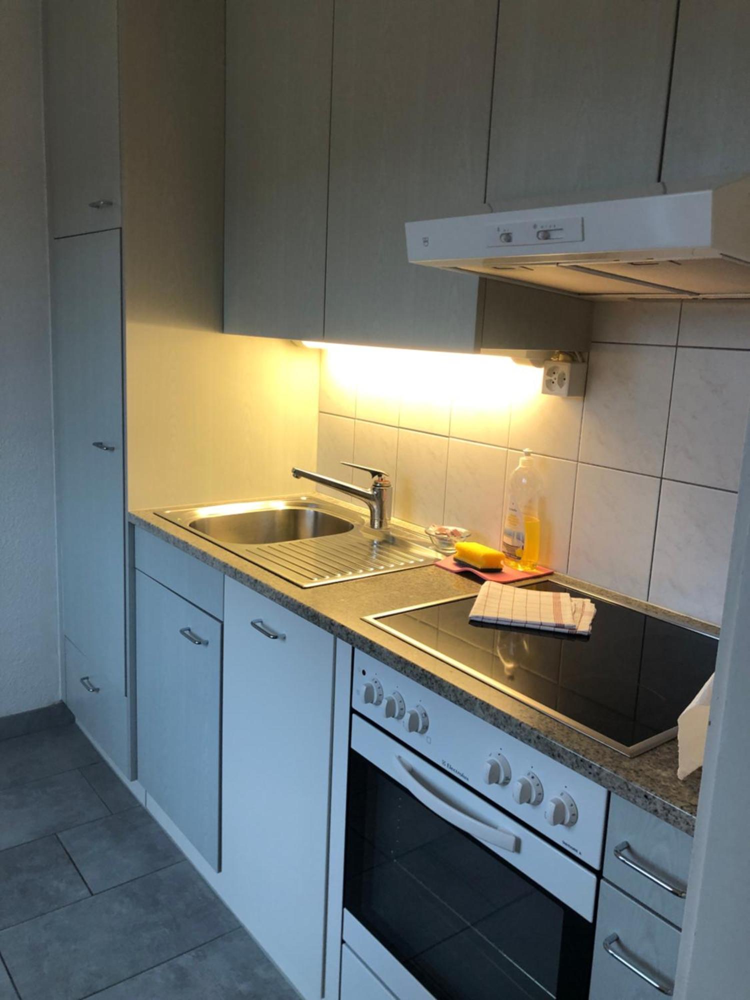 Cozy, Sunny, City Center 1 Bedroom Flat 苏黎世 外观 照片