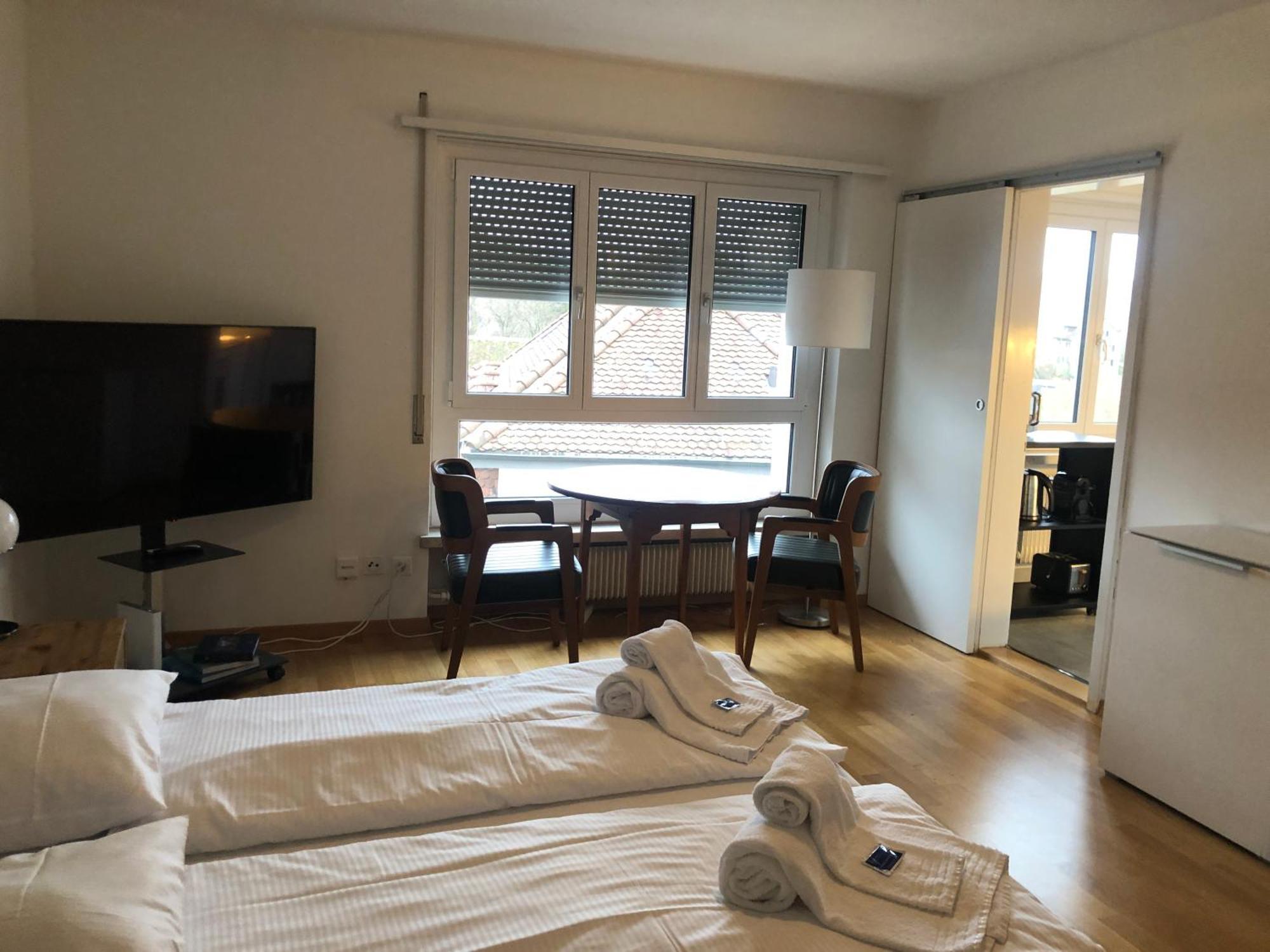 Cozy, Sunny, City Center 1 Bedroom Flat 苏黎世 外观 照片